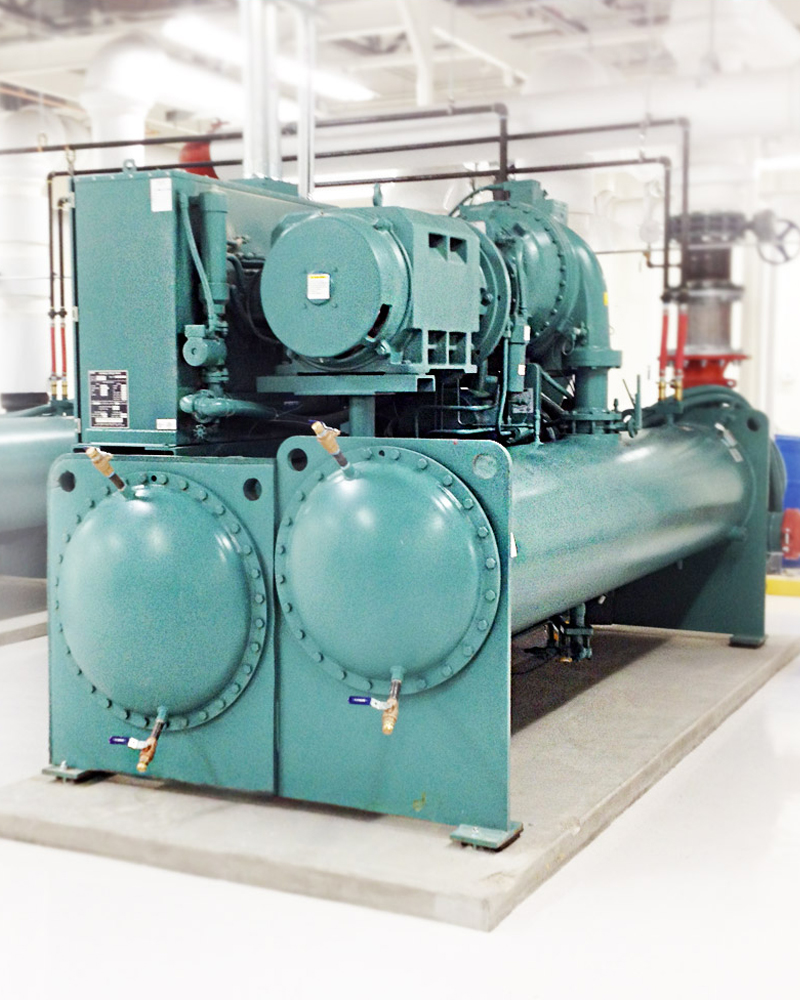Case study: industrial equipment